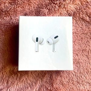 NEW AirPod pros!!